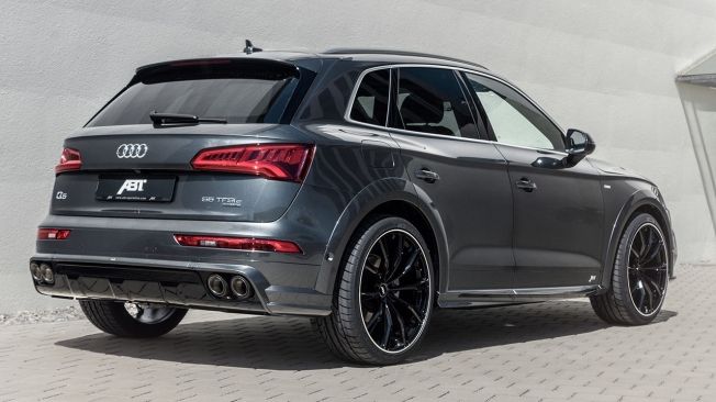 Audi Q5 TFSI e preparado por ABT Sportsline