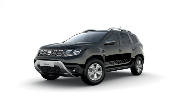 Dacia Duster Evasion