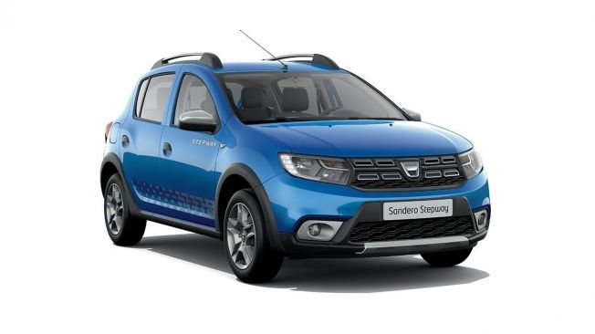 Dacia Sandero Stepway Evasion