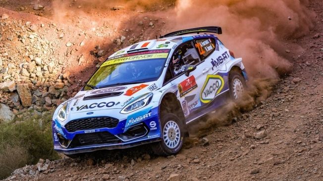 El incombustible Sébastien Loeb es el primer líder del Rally de Turquía