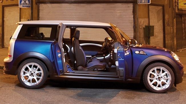 MINI Clubman