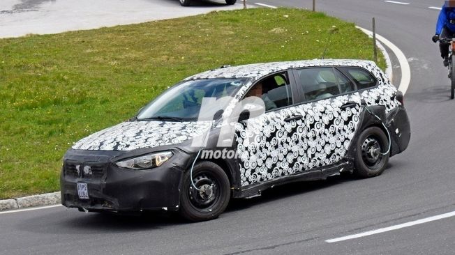 FIAT Tipo Station Wagon 2021 - foto espía