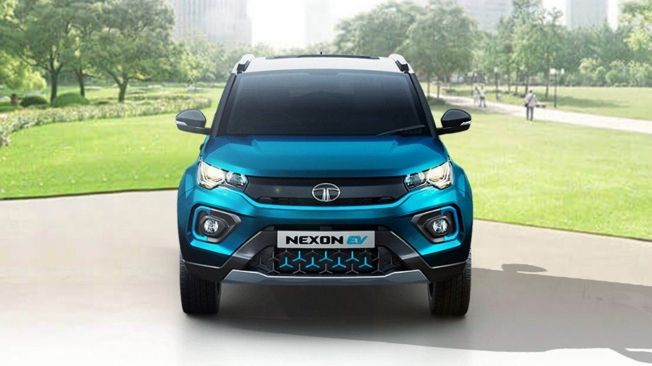 Tata Nexon EV