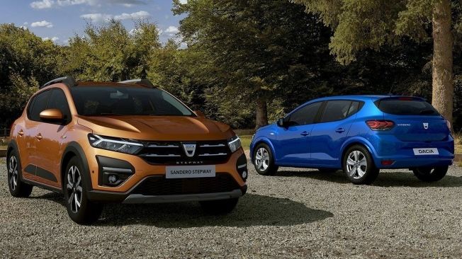 Dacia Sandero 2021