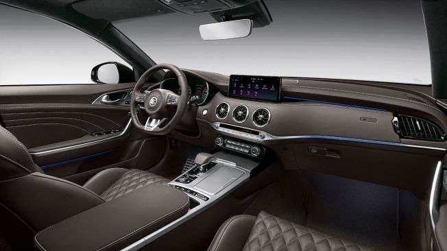 KIA Stinger 2021 - interior