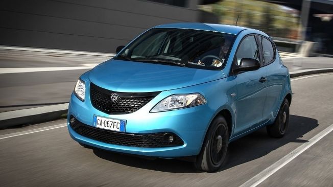 Lancia Ypsilon