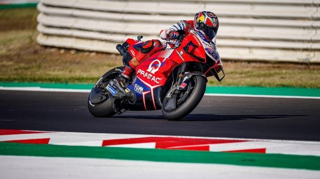 Maverick Viñales saldrá en pole por segunda vez consecutiva en Misano