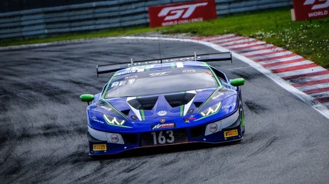 El Porsche #40 de GPX Racing logra la pole de las 6 Horas de Nürburgring