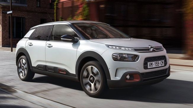 Citroën C4 Cactus