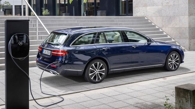 Mercedes Clase E Estate 2020