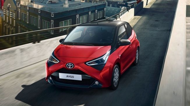 Toyota Aygo 2020