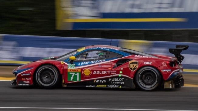 Previo 24 Horas de Le Mans 2020: Roberto Merhi y Miguel Molina