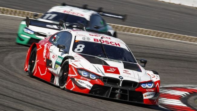 Previo y horarios del DTM 2020 en el circuito de Nürburgring (II)