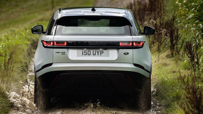 Range Rover Velar 2021 - posterior