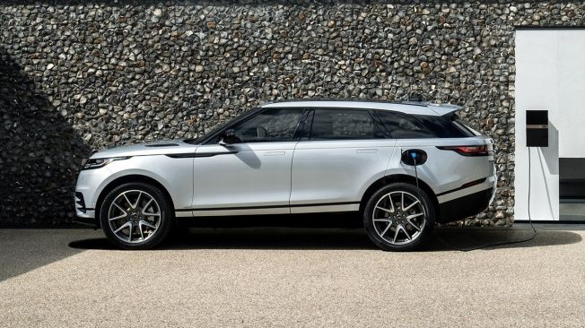 Range Rover Velar P400e