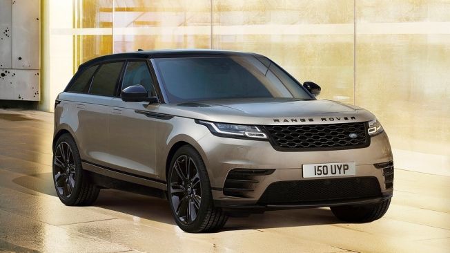 Range Rover Velar Edition