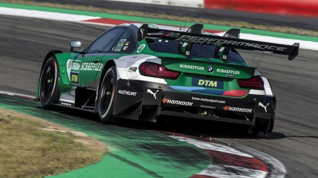 Robin Frijns comprime la lucha por el DTM con su triunfo en Nürburgring