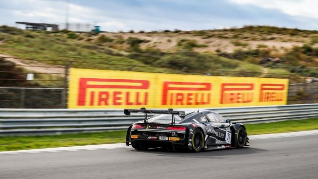 Triunfo de Giacomo Altoé y Albert Costa para Lamborghini en Zandvoort