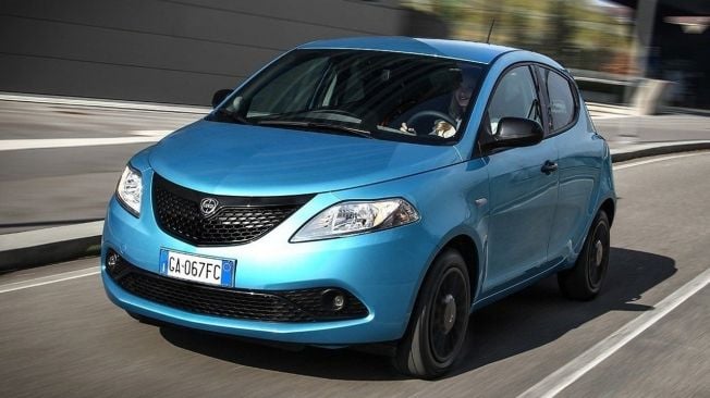 Lancia Ypsilon Hybrid