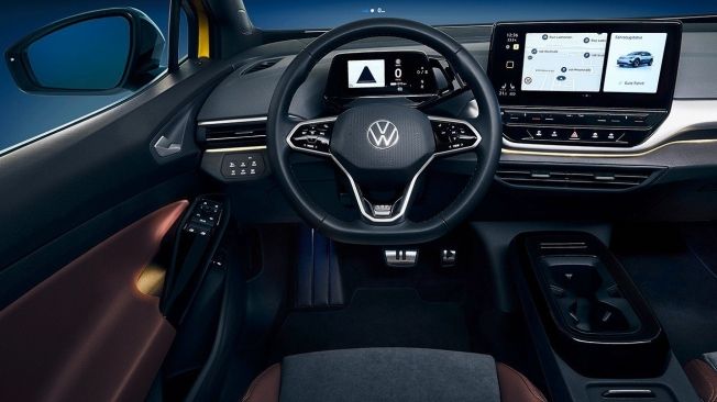 Volkswagen ID.4 - interior