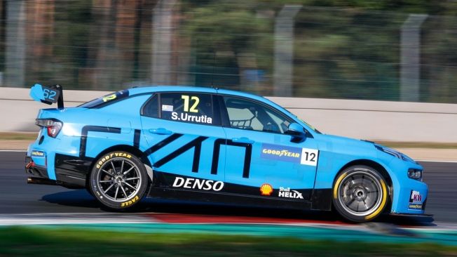 Yann Ehrlacher encabeza el triplete de los Lynk & Co 03 TCR en Zolder