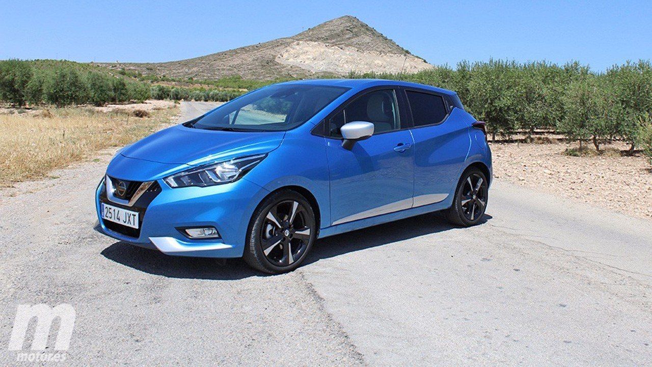 El desarrollo de la sexta generación del Nissan Micra correrá a cargo de Renault