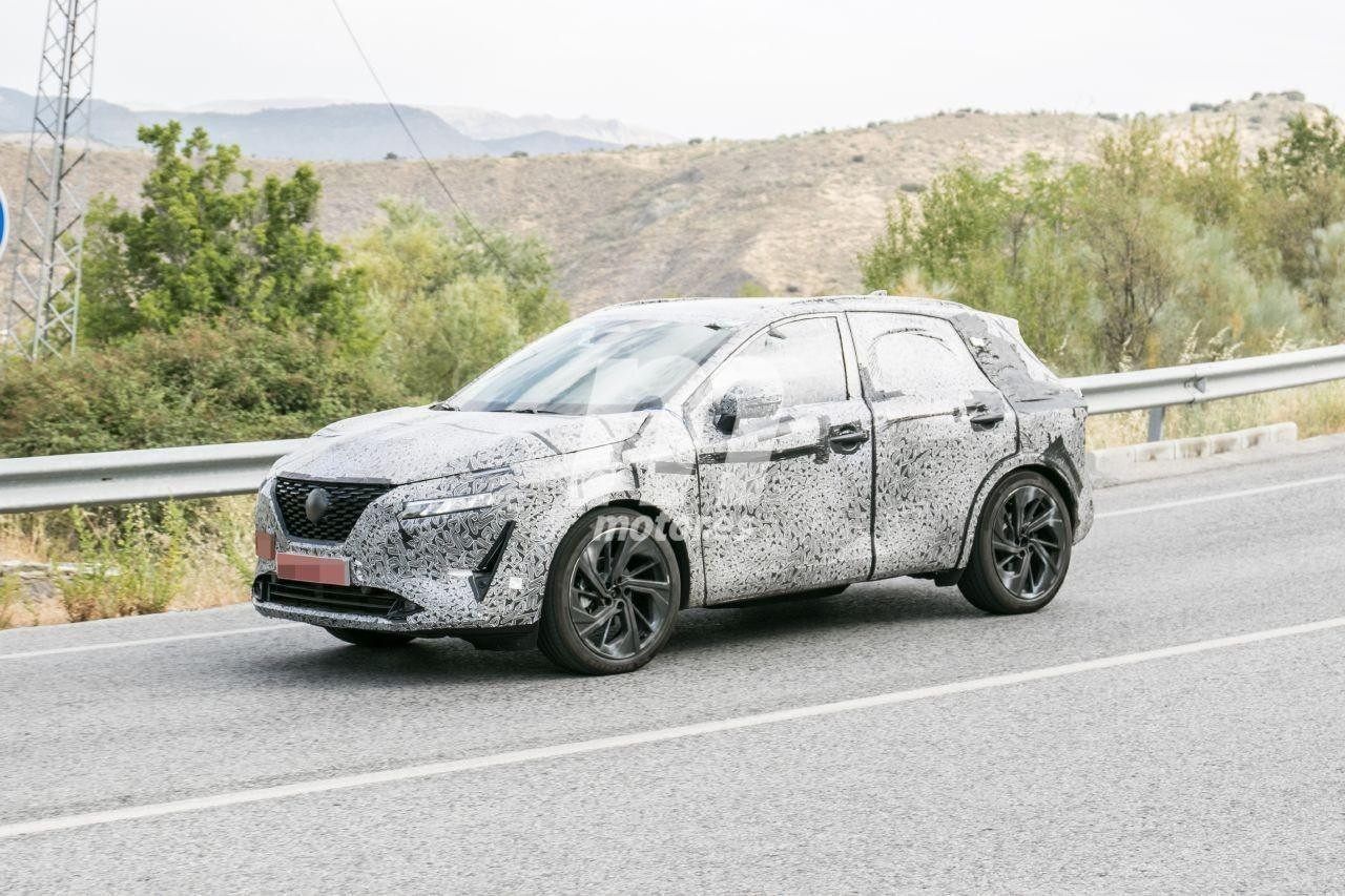 Nissan retrasa el inicio de la producción del nuevo Qashqai hasta 2021