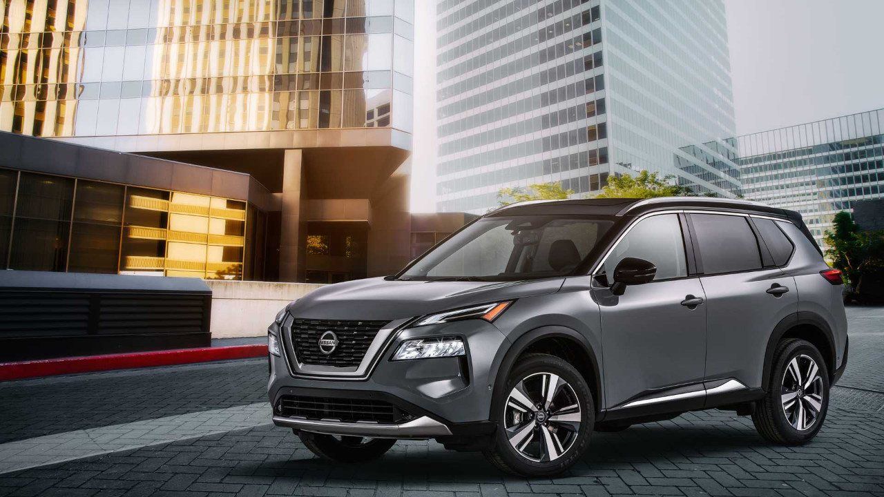 El Nissan X-Trail / Rogue 2021 comienza a ser producido en Estados Unidos