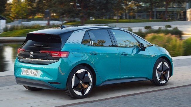 Noruega - Agosto 2020: Llegan los primeros Volkswagen ID.3