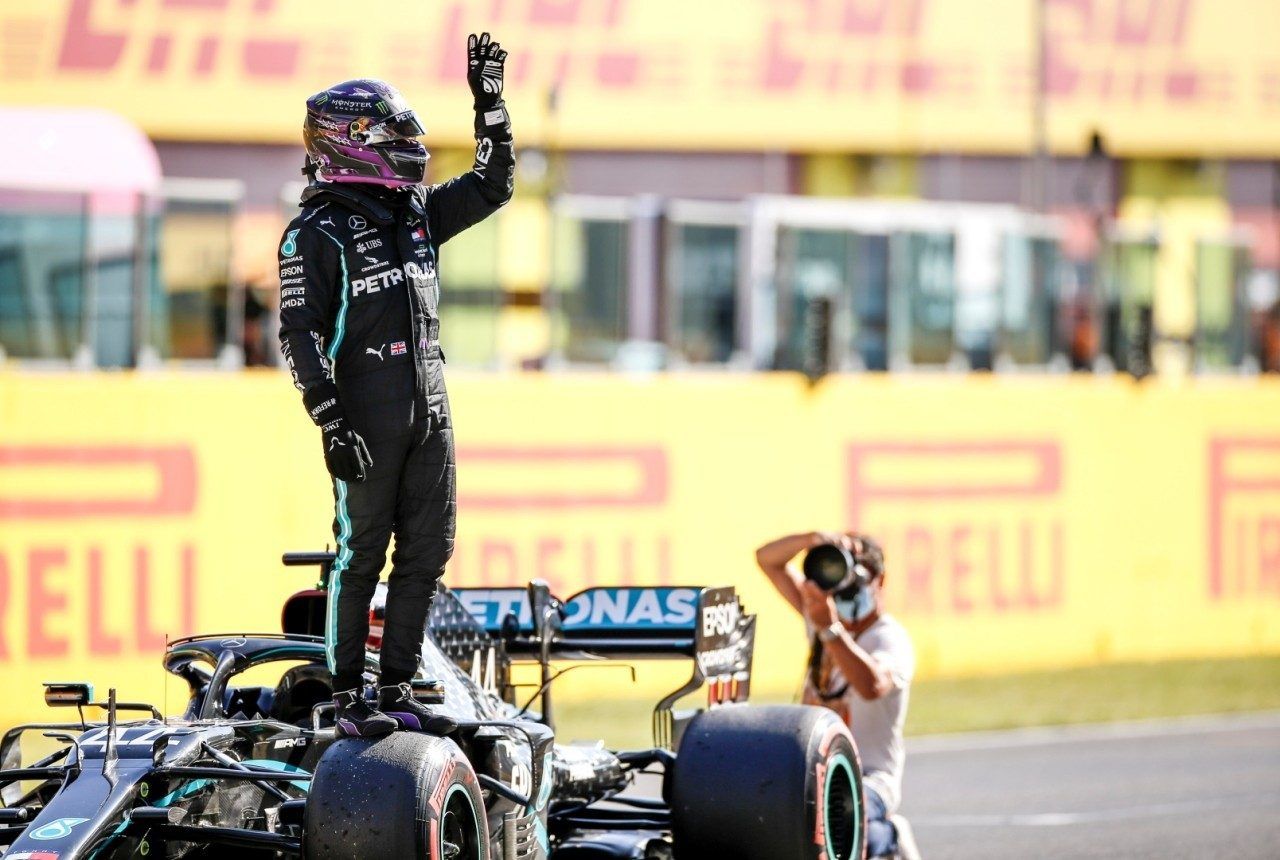 Con un piloto sancionado, así queda la parrilla del GP de la Toscana