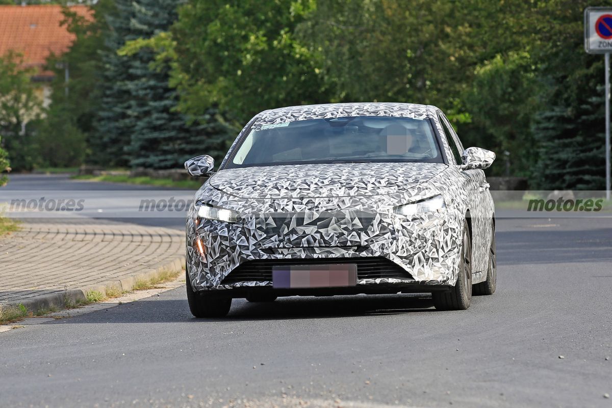 ¡Primera aparición pública del nuevo Peugeot 308!