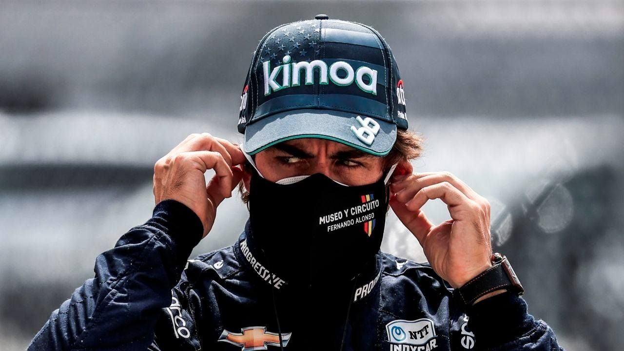 ¿Por qué el hermético Fernando Alonso tendrá su propia serie en Amazon?