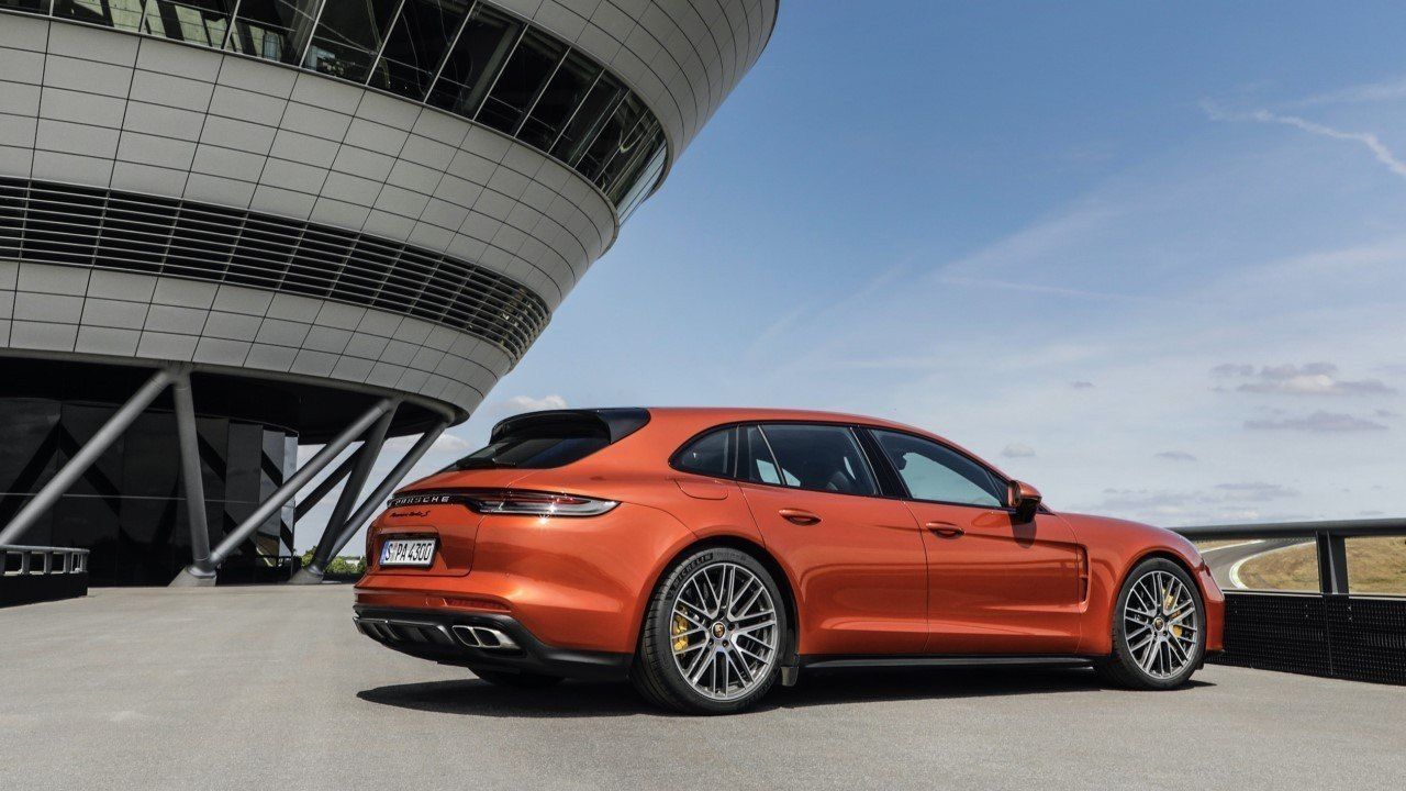 La actualizada gama del Porsche Panamera 2021 ya tiene precios en España