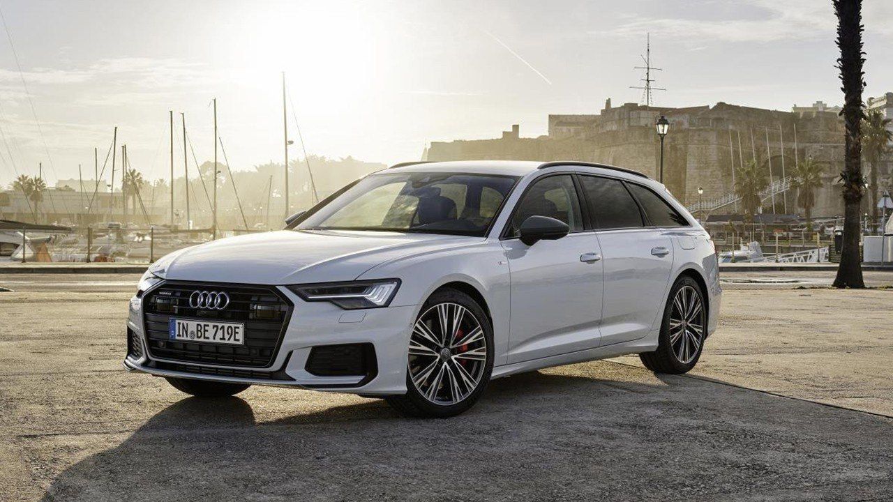 Foto Audi A6 Avant - exterior