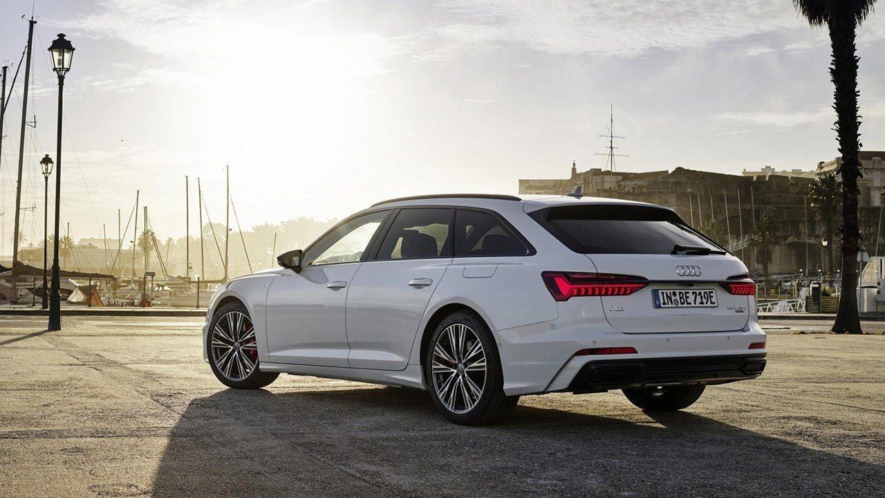 Audi A6 Avant TFSI e quattro