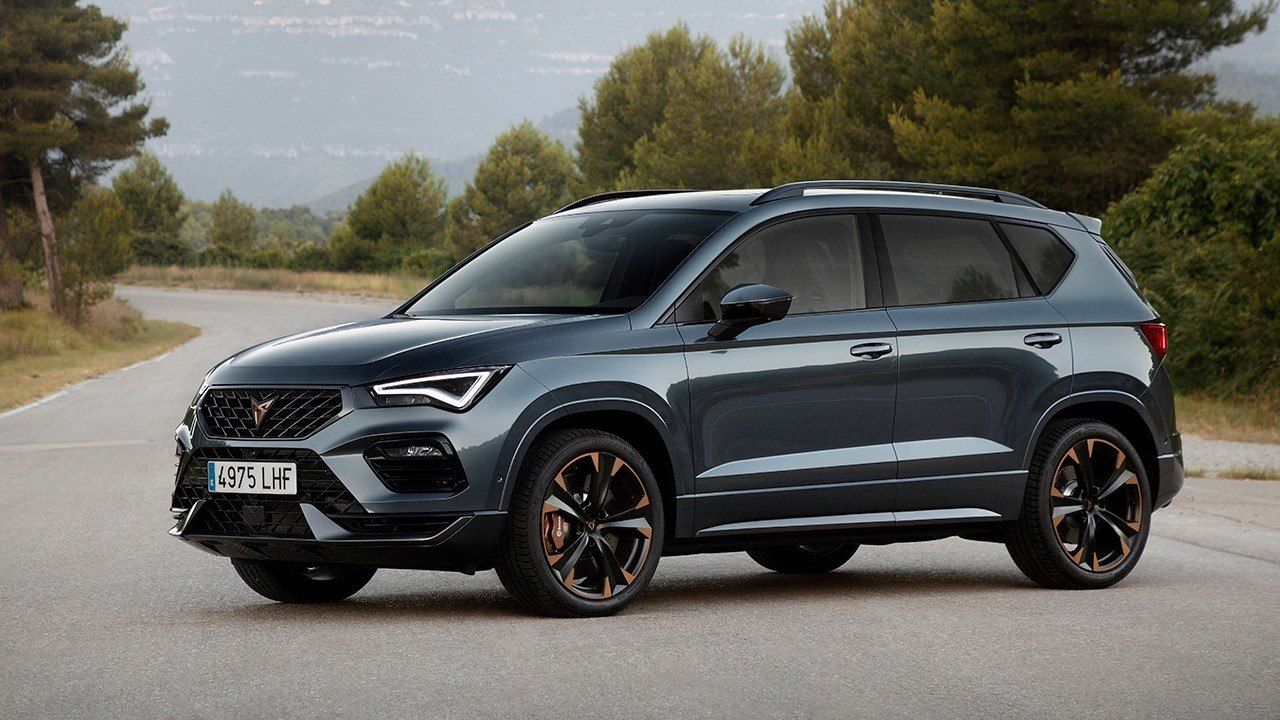 Precio del nuevo CUPRA Ateca 2020, el renovado SUV deportivo ya está a la venta