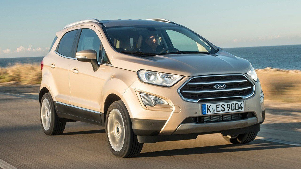 Ford EcoSport 2021, adiós al diésel y hola al acabado Active