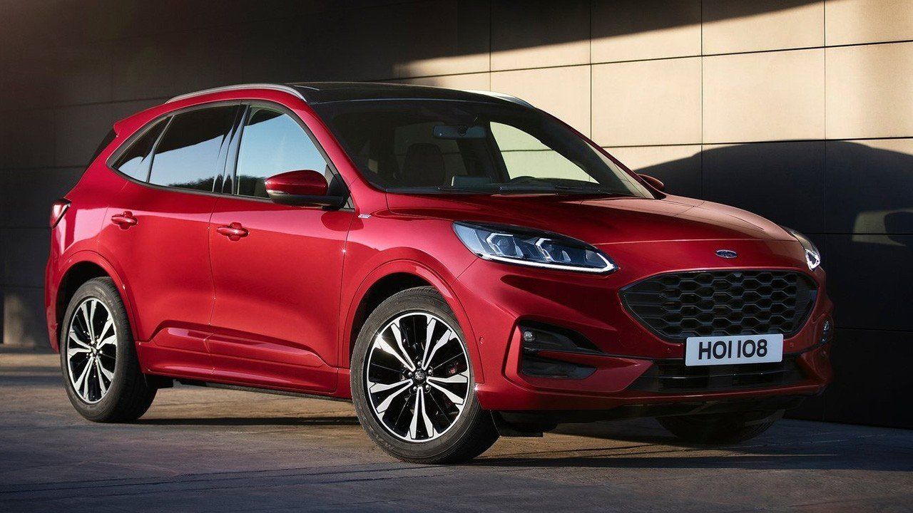 El nuevo Ford Kuga estrena el nivel de acabado Trend