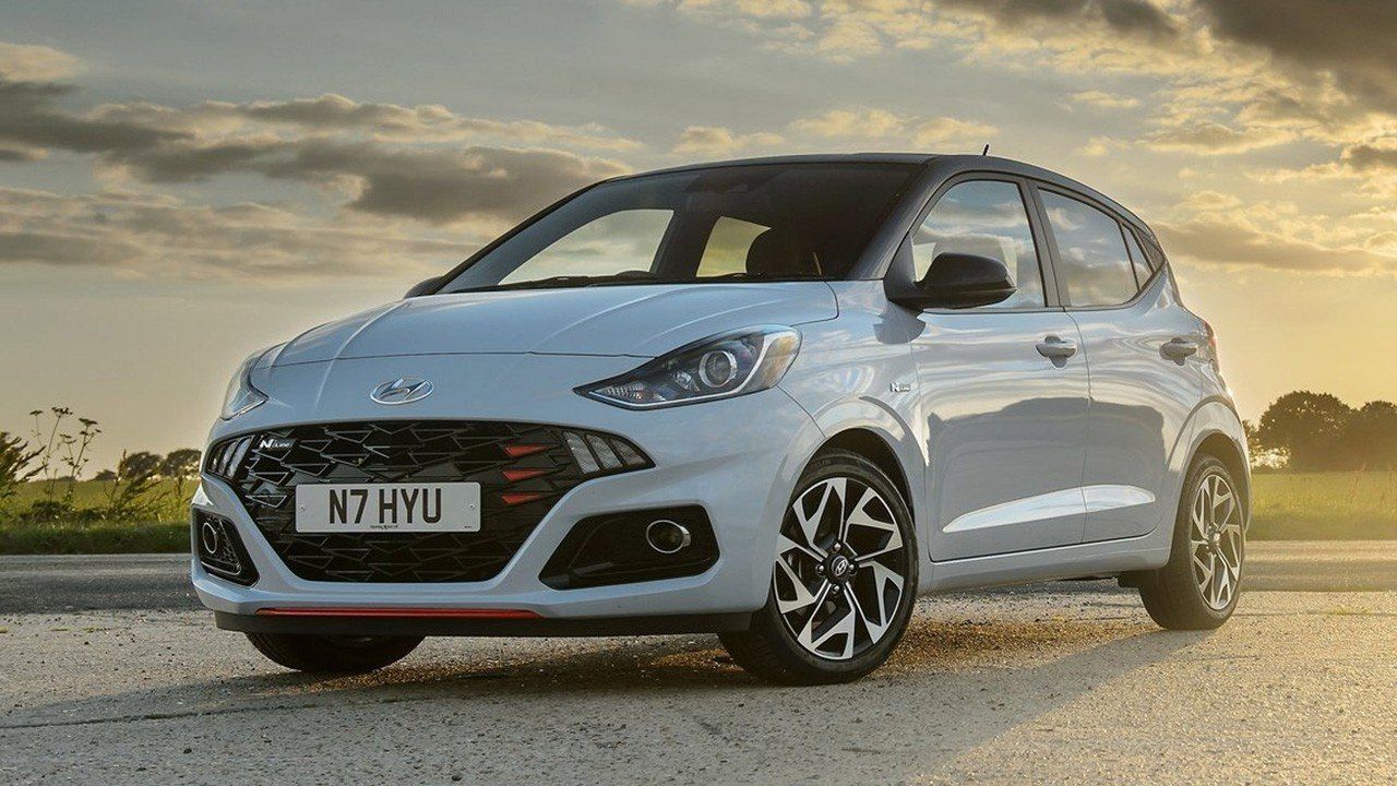 El nuevo Hyundai i10 N Line ya tiene precio: repasamos su equipamiento y mecánica