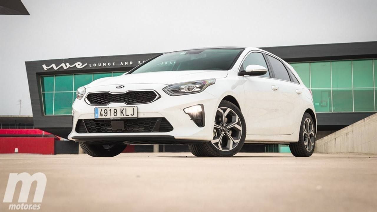 El KIA Ceed diésel híbrido ligero con etiqueta ECO ya tiene precios en España