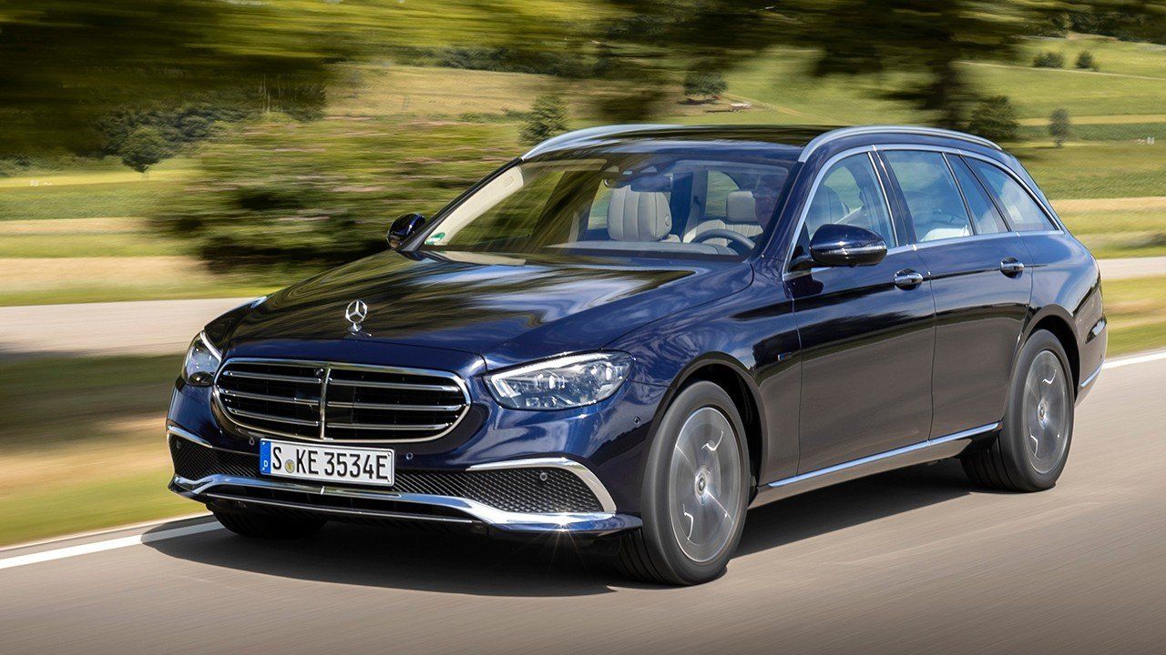 El nuevo Mercedes Clase E Estate 2020 ya está a la venta: precios y gama