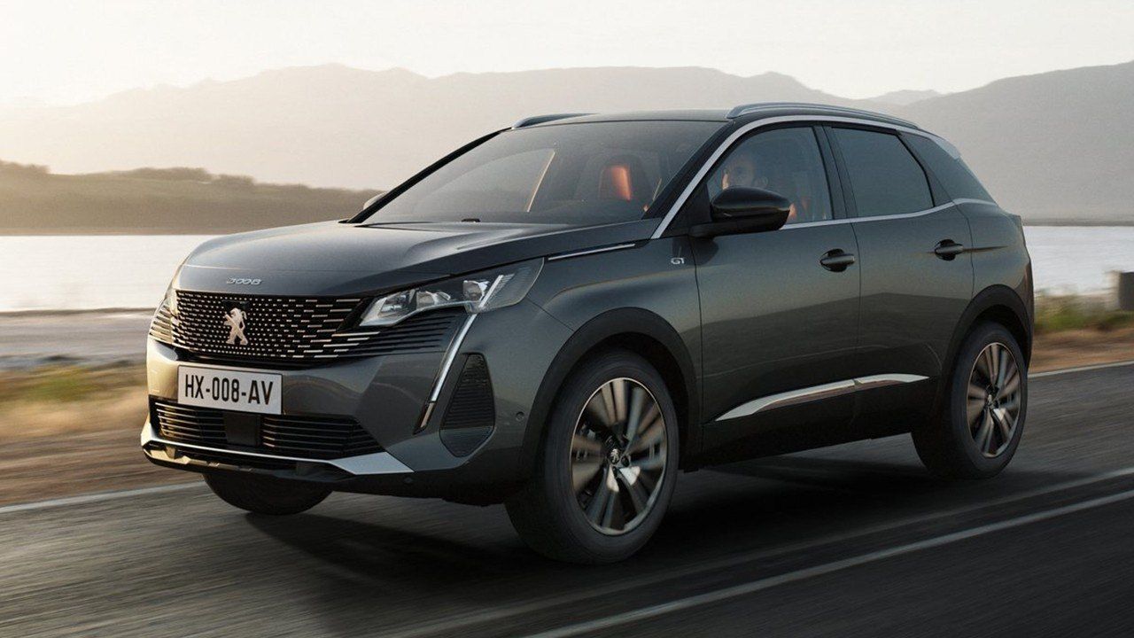 Peugeot 3008 2021, todos los precios y gama para España del renovado SUV