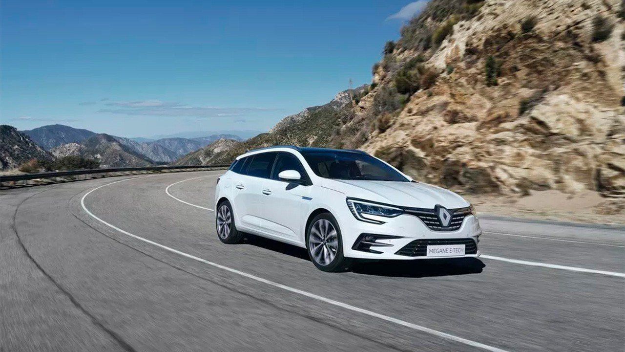 El nuevo Renault Mégane E-Tech, un híbrido enchufable, ya tiene precios en España