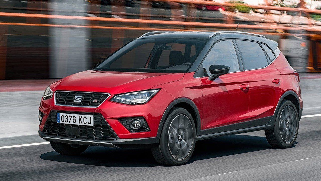 La gama 2021 del SEAT Arona estrena un motor de 150 CV, estos son sus precios