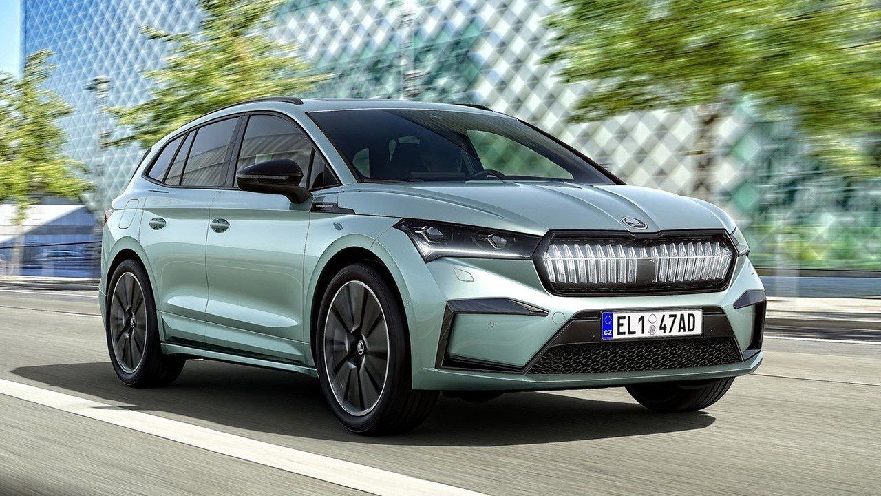 El nuevo Skoda Enyaq iV ya tiene precios en España, ¿cuánto vale este SUV eléctrico?