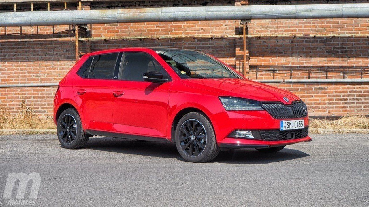 El Skoda Fabia recibe la gama 2021 con una oferta mecánica más reducida