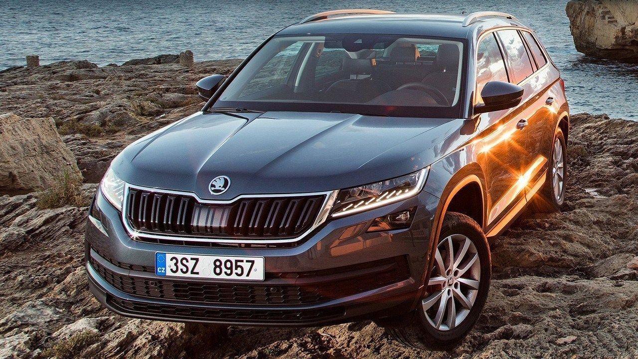 El Skoda Kodiaq enriquece su oferta mecánica con una interesante motorización