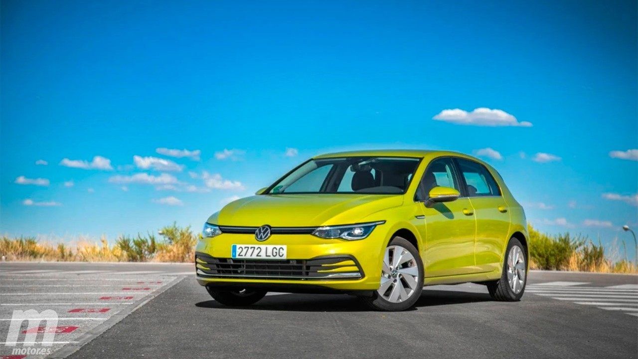 Así es el Volkswagen Golf híbrido ligero más barato, bien equipado y con etiqueta ECO