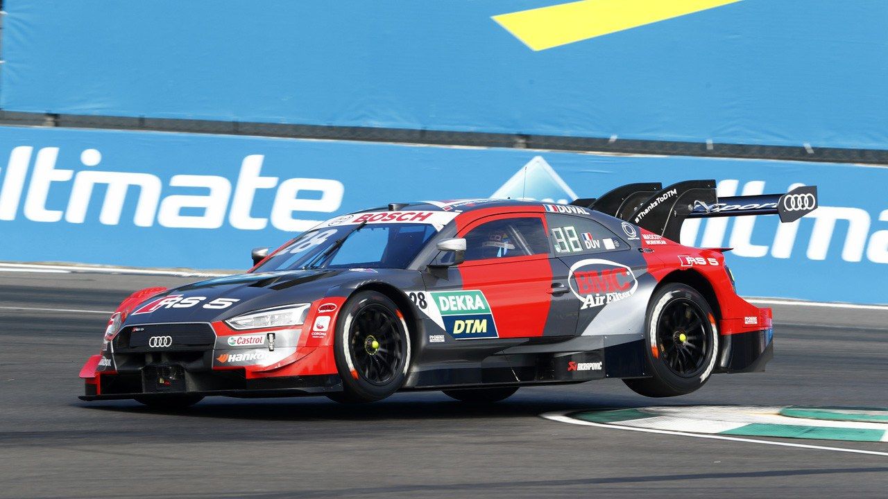 Previo y horarios del DTM 2020 en el circuito de Assen