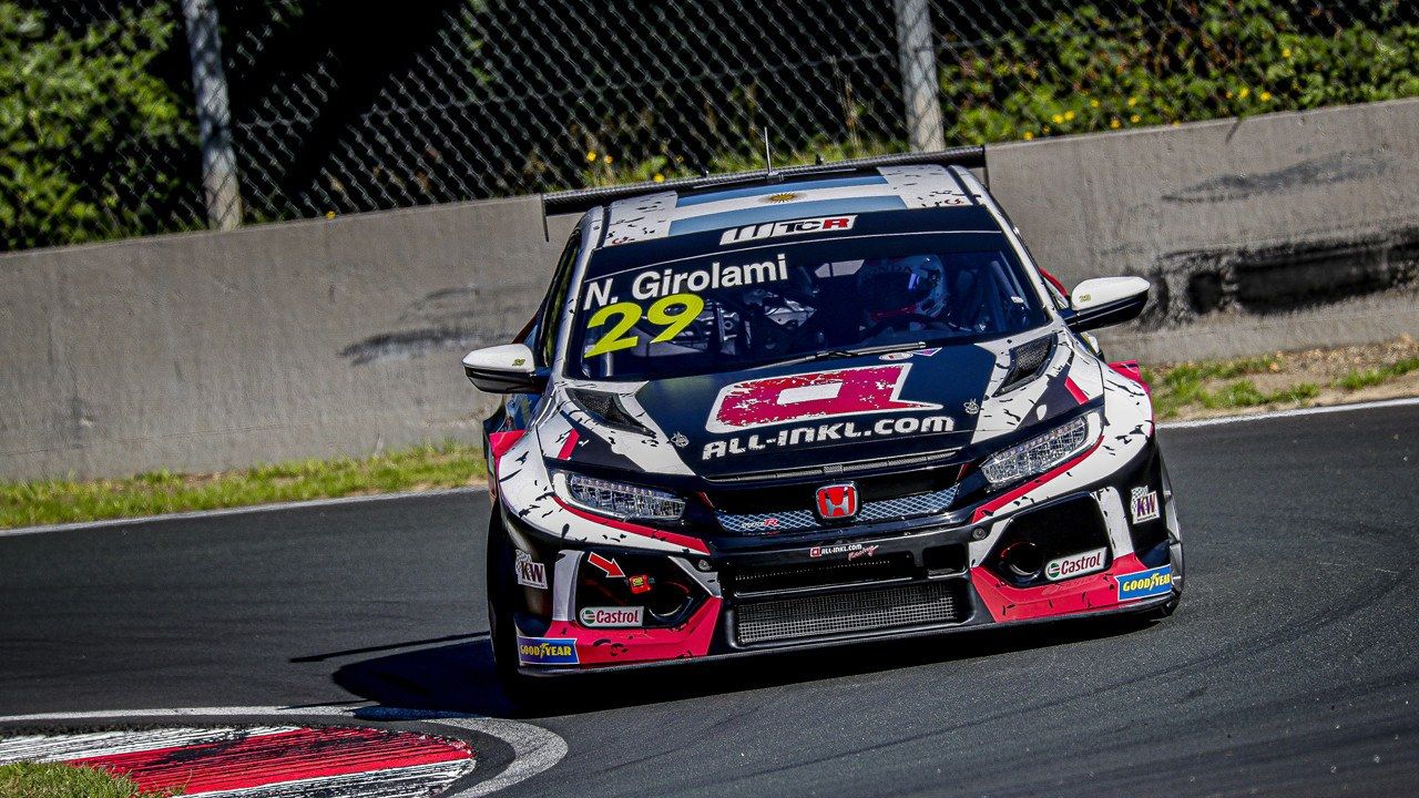 Previo y horarios del WTCR 2020 en el circuito de Zolder